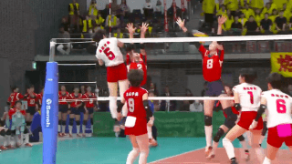 第3日女子準々決勝　東九州龍谷（大分）× 誠英（山口）