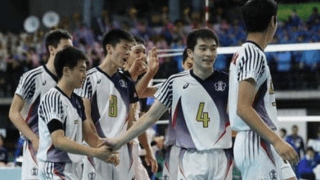 東山が４強、京都橘は惜敗　春高バレー