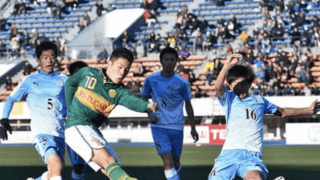 仲川輝人、伊東純也と共通点も異なる魅力。静岡学園の松村優太に注目だ