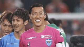 40歳の守護神・南雄太が振り返る。横浜FC、13年ぶりJ1復帰の舞台裏