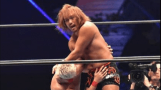 オカダ・カズチカへの嫉妬、憂鬱な日々を乗り越え、内藤哲也が２冠王者