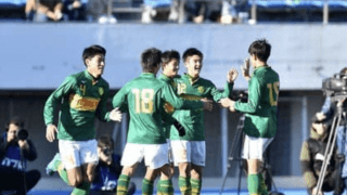 攻の静岡学園か守の矢板中央か。高校サッカー準決勝「矛」「盾」対決