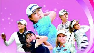 オリンピック出場を懸け、世界最高峰のプレーで魅せる「LPGA女子ゴルフツアー2020シーズン」いよいよ開幕！
