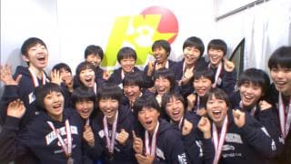 【準決勝・男女】（2020年 第72回大会 ）