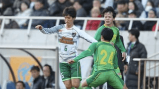 高校サッカー連覇へ。青森山田に時間を操る「パウサ」の使い手がいる