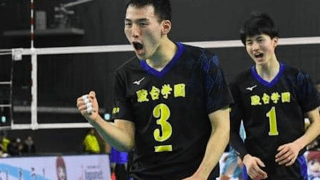 駿台学園、悲願の日本一まであと１！３年ぶりＶへ“ガス欠”克服／春高バレー