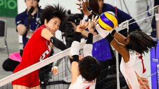 東九州龍谷、８年ぶりＶ！古川学園にストレート勝ち／春高バレー