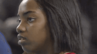 第4日女子準決勝　古川学園（宮城）× 共栄学園（東京）