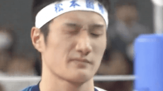 第4日男子準決勝　松本国際（長野）× 東山（京都）