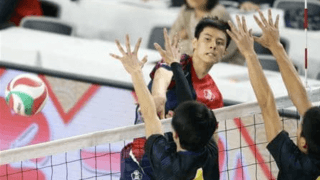 最優秀選手は東山・高橋と東九州龍谷・室岡　春高バレー