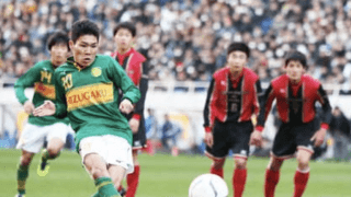 サッカー王国復権へ。静岡学園は勇敢な「伝統のスタイル」を貫く