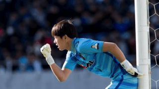 「楽しかった3年間」青森山田の守護神が大学サッカーで躍進誓う