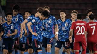 勝負勘が必要なのは選手より森保監督。任命した田嶋会長にも責任あり