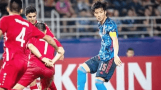 CB岡崎慎が明かす「痛恨の失点」理由。勝負時の「見極めが甘かった」