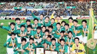 名門復活。逆転Ｖの静岡学園の「異質なサッカー」は革命的だ