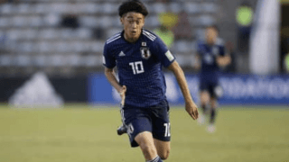 西川潤、バルサ移籍へ秒読み。２人目の日本人を獲得する狙いとは