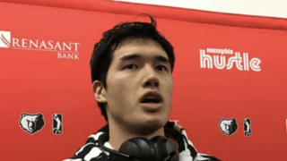 渡邊雄太が語るNBA本契約と東京五輪。八村塁のすごさにも言及した