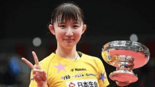 早田ひなは新たな武器を手に入れた。苦悩の１年を経て才能が開花