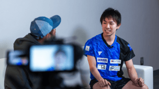 丹羽孝希 3大会連続で五輪代表選出 謎多き個性と素顔とは？