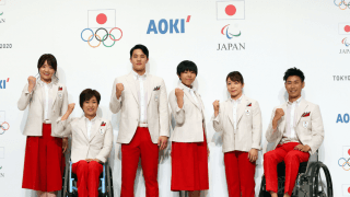ニッポンを纏う！東京五輪・パラリンピック公式服装発表