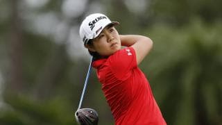 畑岡奈紗、激闘の開幕戦を経て第2戦へ！黄金世代の新星・河本結もいよいよ米ツアーデビュー！！