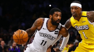 不調のネッツに「アービング不要論」。エースの発言が批判を集める