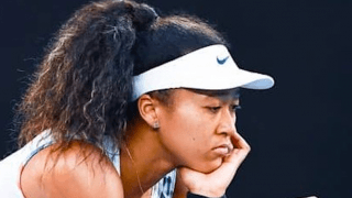 大坂なおみが15歳に屈した理由「王者のメンタリティが備わってない」