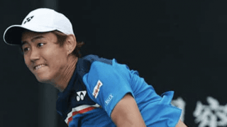 西岡良仁はジョコビッチ戦で学んだ。東京五輪へ「ベースアップ」意識