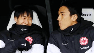 長谷部誠と鎌田大地、変革期のフランクフルトであわてずに出番を待つ