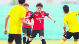 名古屋のフィッカデンティ監督がテストする「驚き」の新布陣とは