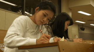 大学トップアスリート密着動画「THE STARS」岸田留佳選手（大東文化大/テコンドー部）〜その輝きを記録する