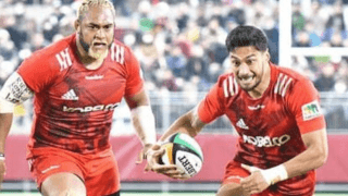 震災から25年。神戸製鋼が「1.17」を背負い、大一番を制す