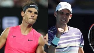 ナダル、ティームら全豪OPベスト8出揃う。青山／柴原、土居ペアは3回戦敗退