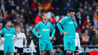 バルサはスアレスの代役探しが佳境。「９番」を必要とするチーム事情