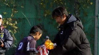 小笠原道大が考える野球人口拡大「今後も少年野球大会は継続したい」