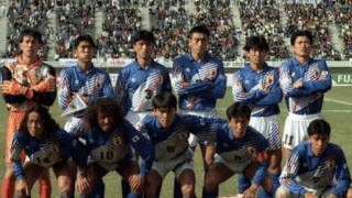 闘将・柱谷がラモス瑠偉に最後通告。オフトジャパン初優勝の夜の叫び