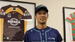 ヤクルトを戦力外となった元ドラ１左腕は南半球で野球を楽しんでいた