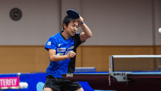 丹羽孝希ら日本代表選手が招待された中国大会が延期 卓球アジア杯
