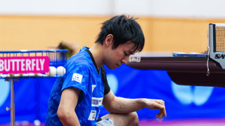 「1グラムで戦う」丹羽孝希の個性に迫る