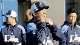 松坂大輔、古巣への想い。ホークス、ドラゴンズでは言わなかったこと