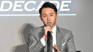 北島康介が競泳賞金大会参戦に向け、日本チーム結成に意欲