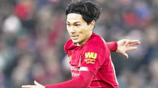 南野拓実が効果的な動きで存在感。リバプールのスピードに合ってきた