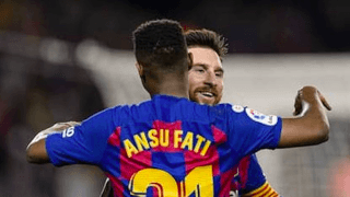 バルサ、補強に失敗し「偽９番」でやりくり。安部裕葵にもチャンスか