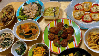 寺田明日香 栄養満点アスリート飯を公開