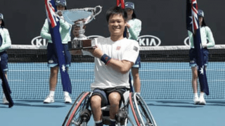 全豪10度目優勝の国枝慎吾が「今がいちばん強い」と言える理由