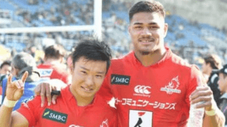 2023年ラグビーＷ杯に向けてサンウルブズが始動。期待の新鋭に注目！