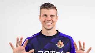 名古屋のランゲラックは日本で生まれた我が子を日本代表に育てたい