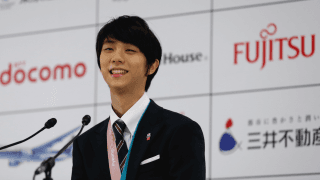 やっぱり羽生結弦は強かった！四大陸初優勝