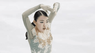 紀平梨花、四大陸選手権で４回転回避。貫いたのは勝利にこだわる強さ