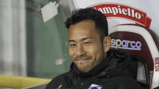 吉田麻也、サンプドリアへ移籍してすぐにイタリア語で取材陣を笑わせる